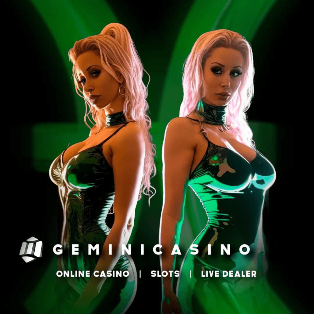 gemini casino slots